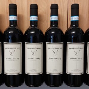 Borgogno Francesco <br> Barbera d'Alba DOC <br> 6 bottles
