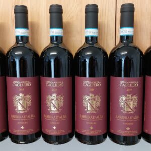 Cagliero <br> Barbera d'Alba Superiore DOC <br> 6 bottles
