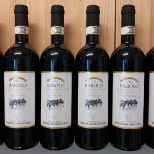 Borgogno Francesco <br> Barolo DOCG <br> Castellaro <br> 6 bottles