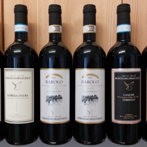 Borgogno Francesco Collection <br> mix box