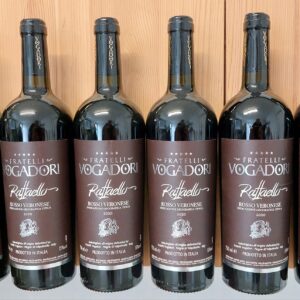 Vogadori <br> Rosso Veronese IGT <br> Raffaello <br> 6 bottles