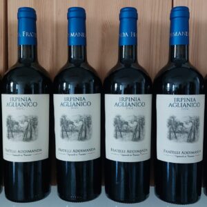 Fratelli Addimanda <br> Irpinia Aglianico DOC <br> 6 bottles