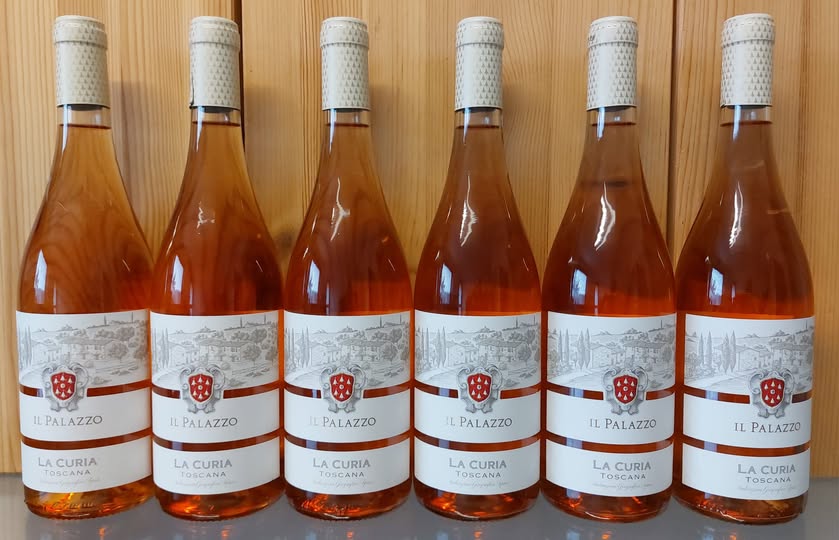 Il Palazzo <br> La Curia Toscana IGT <br> 6 bottles