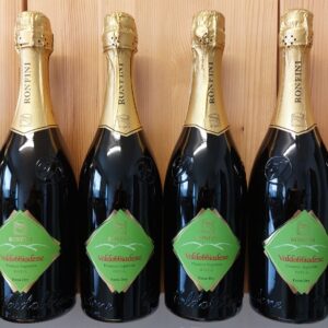 Ronfini <br> Prosecco Valdobbiadene Extra Dry DOCG <br> 6 Bottles