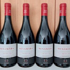 CVA Canicattì <br> Terre Siciliane IGP <br> Menamara <br> 6 bottles