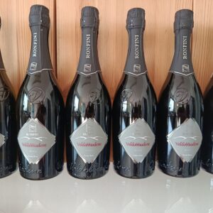 Ronfini <br> Prosecco Valdobbiadene Extra Brut DOCG <br> Cuvèe 5 <br> 6 Bottles