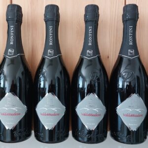 Ronfini <br> Prosecco Valdobbiadene Extra Brut DOCG <br> Cuvèe 5 <br> 6 Bottles