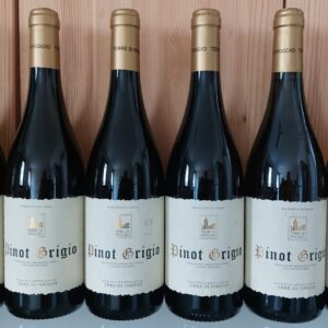Terre di Poggio <br> Pinot Grigio <br> 6 bottles