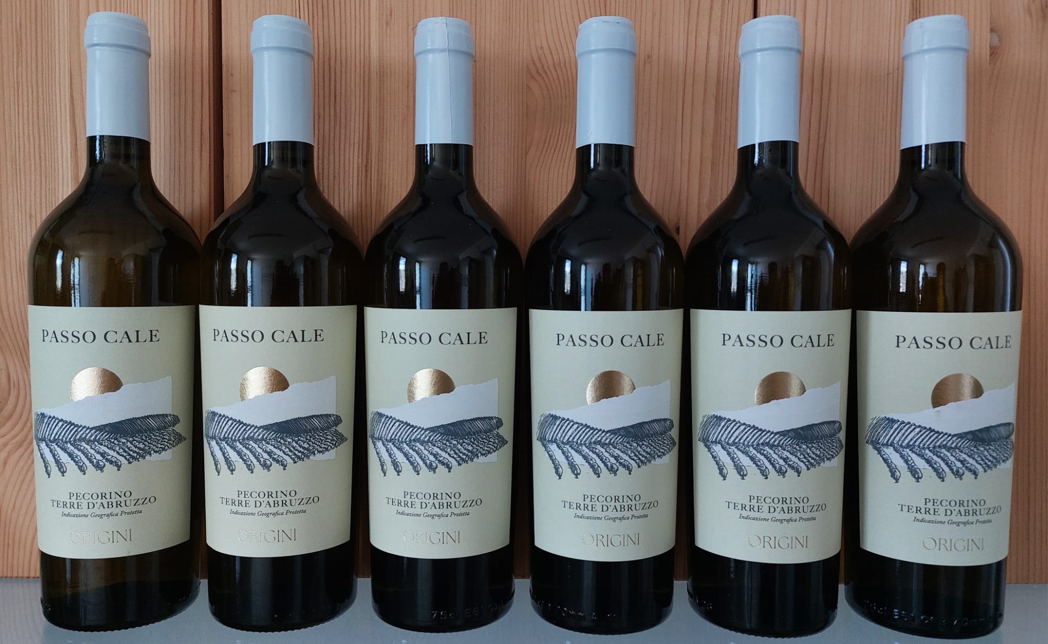 Terre di Poggio <br> Pecorino <br> 6 bottles - Image 2