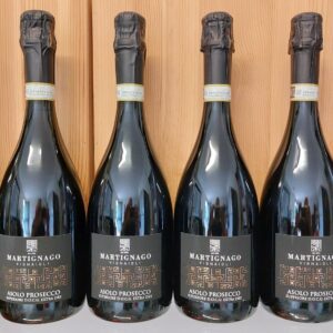 Martignago <br> Prosecco Asolo Extra Dry DOCG <br> 6 Bottles