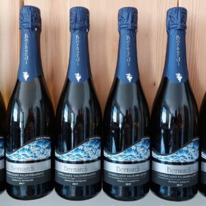 Bernardi <br> Prosecco DOCG Brut <br> Cru "Rive di Ogliano" <br> 6 bottles