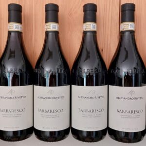 Alessandro Rivetto <br> Barbaresco DOCG <br> 6 Bottles