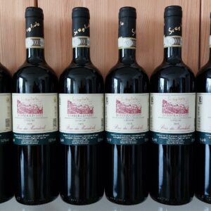 Scagliola <br> Barbera d'Asti DOCG <br> Bric dei Mandorli <br> 6 bottles