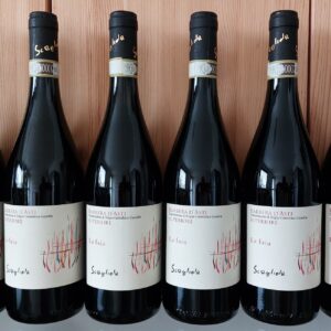 Scagliola <br> Barbera d'Asti DOCG <br> La Faia <br> 6 bottles