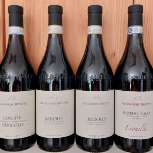 Alessandro Rivetto Collection <br> mix box
