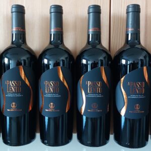 Vecchia Torre <br> IGP Salento Rosso <br> A passo lento <br> 6 bottles