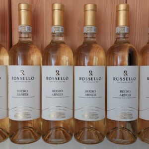 Rossello <br> Roero Arneis DOCG <br> 6 bottles