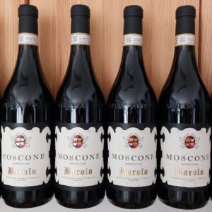 Moscone <br> Barolo DOCG<br> 6 bottles