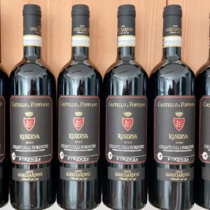 Conte Guicciardini <br> Chianti Colli Fiorentini DOCG <br> Riserva <br> 6 bottles