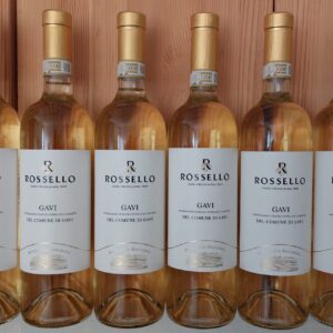 Rossello <br> Gavi del comune di Gavi DOCG <br> 6 bottles