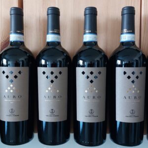 Vecchia Torre <br> Primitivo di Manduria DOP <br> Auro <br> 6 bottles