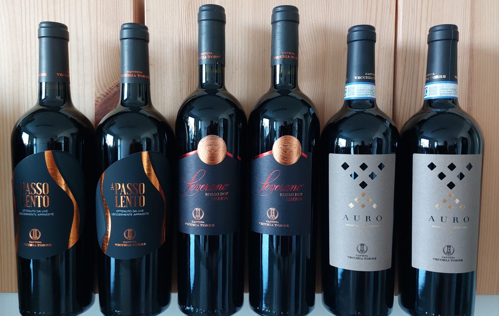 Vecchia Torre Collection <br> mix box